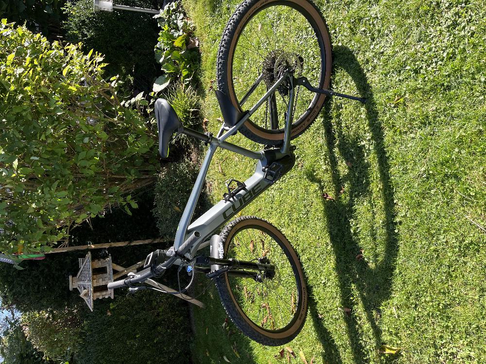 Fahrrad verkaufen CUBE REACTION HYBRID PRO 625 Ankauf